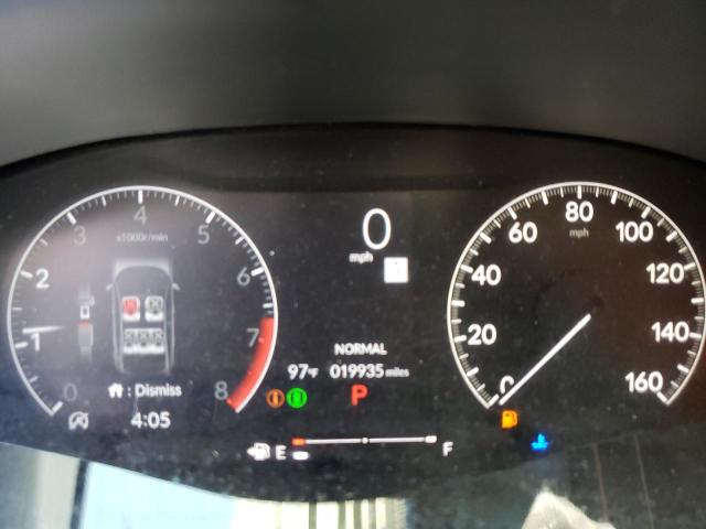 2HGFE2F55NH604058 - 2022 HONDA CIVIC SPORT 银色 照片 9