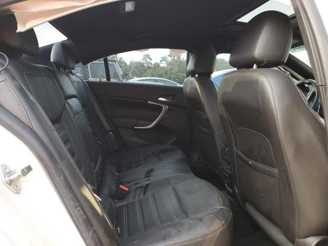 2G4GT5GX3E9196692 - 2014 BUICK REGAL GS Кремовый фото 10