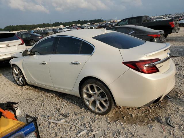 2G4GT5GX3E9196692 - 2014 BUICK REGAL GS Кремовый фото 2