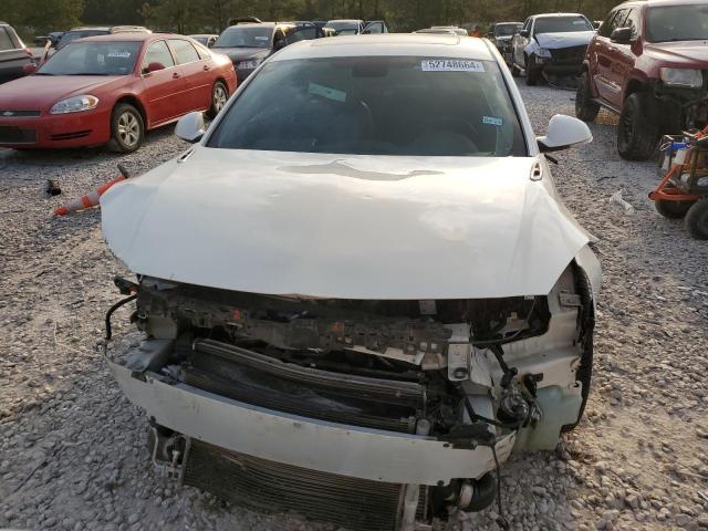 2G4GT5GX3E9196692 - 2014 BUICK REGAL GS Кремовый фото 5