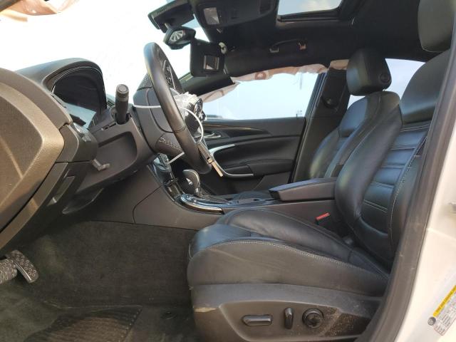 2G4GT5GX3E9196692 - 2014 BUICK REGAL GS Кремовый фото 7