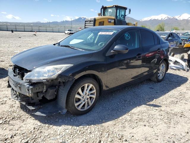 2012 MAZDA 3 I, 