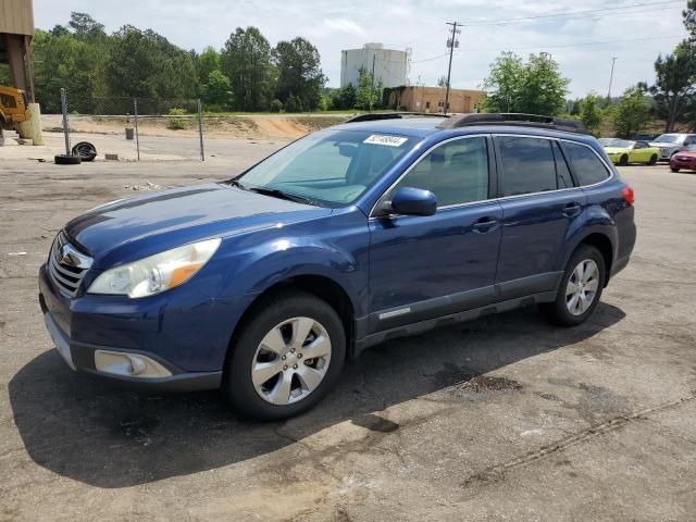 2011 SUBARU OUTBACK 3.6R LIMITED, 