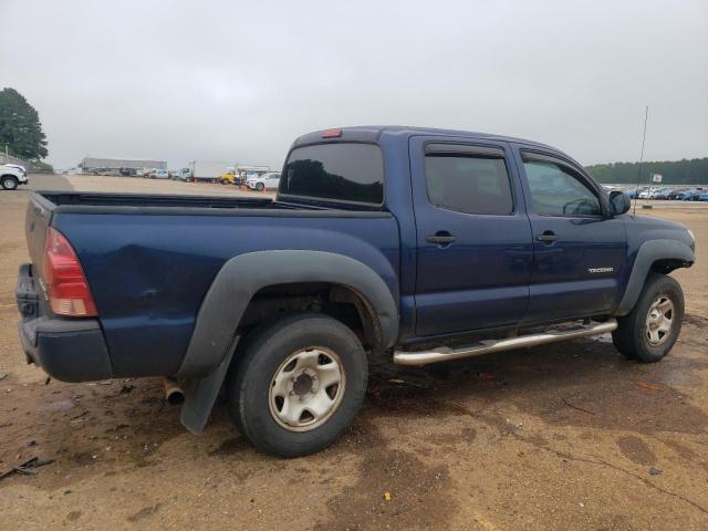3TMJU62N48M069576 - 2008 TOYOTA TACOMA DOUBLE CAB PRERUNNER BLUE photo 3