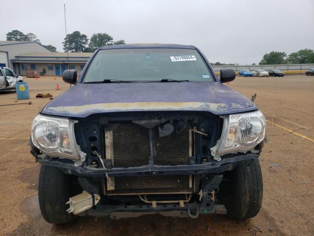 3TMJU62N48M069576 - 2008 TOYOTA TACOMA DOUBLE CAB PRERUNNER BLUE photo 5
