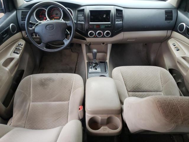 3TMJU62N48M069576 - 2008 TOYOTA TACOMA DOUBLE CAB PRERUNNER BLUE photo 8