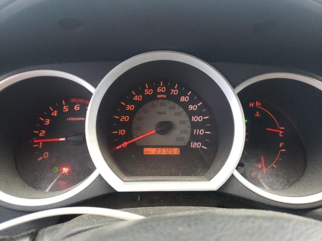 3TMJU62N48M069576 - 2008 TOYOTA TACOMA DOUBLE CAB PRERUNNER BLUE photo 9