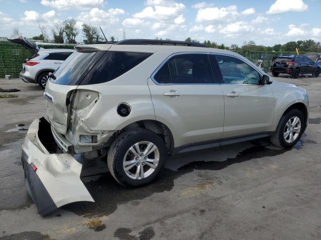 2GNALPEK6D6253357 - 2013 CHEVROLET EQUINOX LT SILVER photo 3