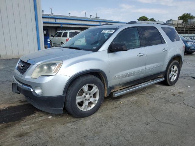 2011 GMC ACADIA SLE, 