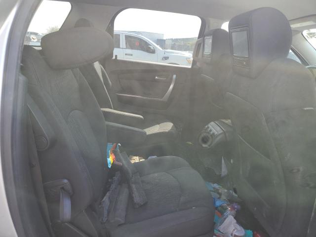 1GKKRPED1BJ402579 - 2011 GMC ACADIA SLE SILVER photo 11