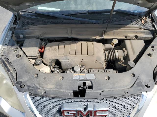 1GKKRPED1BJ402579 - 2011 GMC ACADIA SLE SILVER photo 12