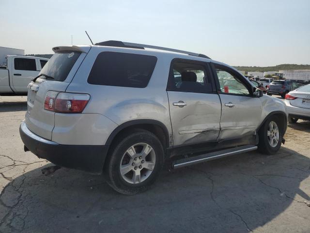1GKKRPED1BJ402579 - 2011 GMC ACADIA SLE SILVER photo 3