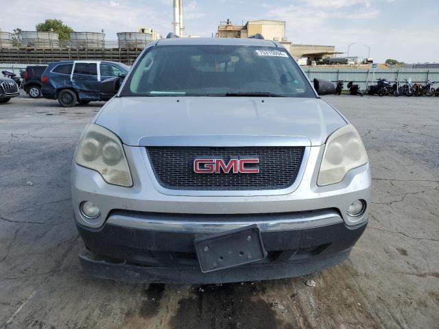 1GKKRPED1BJ402579 - 2011 GMC ACADIA SLE SILVER photo 5