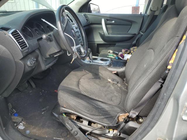 1GKKRPED1BJ402579 - 2011 GMC ACADIA SLE SILVER photo 7
