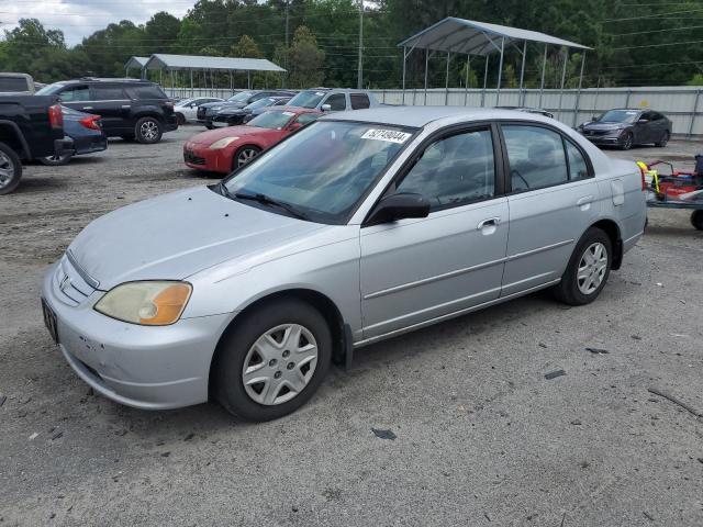 2003 HONDA CIVIC LX, 