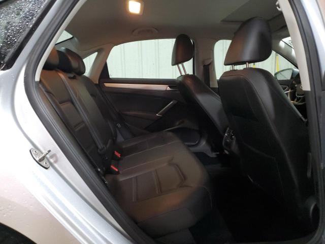 1VWLA7A35KC002255 - 2019 VOLKSWAGEN PASSAT WOLFSBURG Plata foto 10