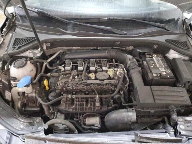 1VWLA7A35KC002255 - 2019 VOLKSWAGEN PASSAT WOLFSBURG Plata foto 11