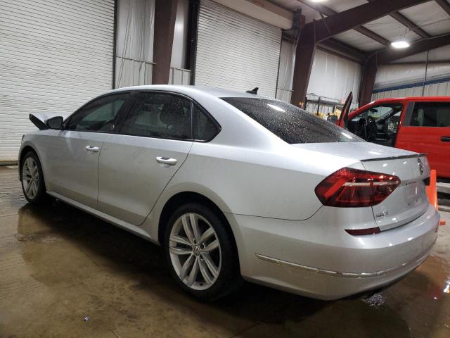 1VWLA7A35KC002255 - 2019 VOLKSWAGEN PASSAT WOLFSBURG Plata foto 2
