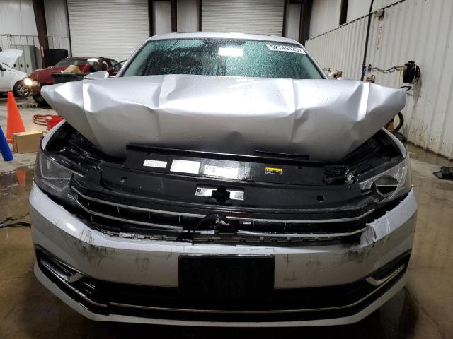 1VWLA7A35KC002255 - 2019 VOLKSWAGEN PASSAT WOLFSBURG Plata foto 5