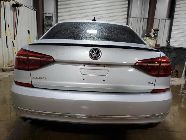 1VWLA7A35KC002255 - 2019 VOLKSWAGEN PASSAT WOLFSBURG Plata foto 6