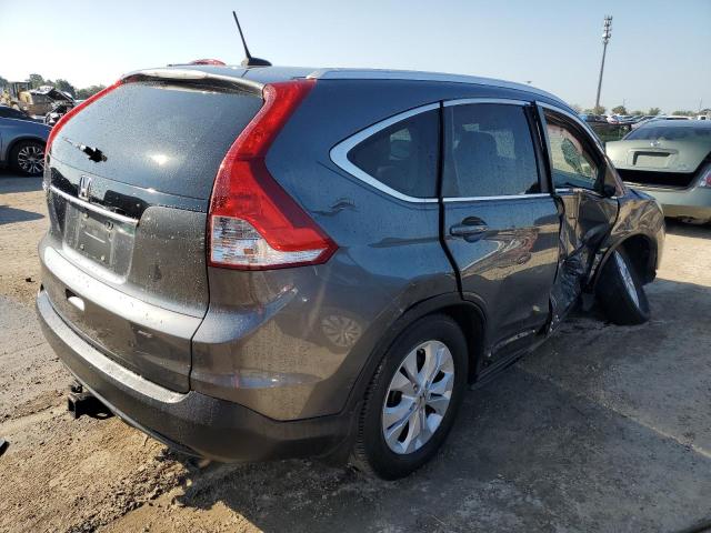 2HKRM3H70CH504862 - 2012 HONDA CR-V EXL SILVER photo 3