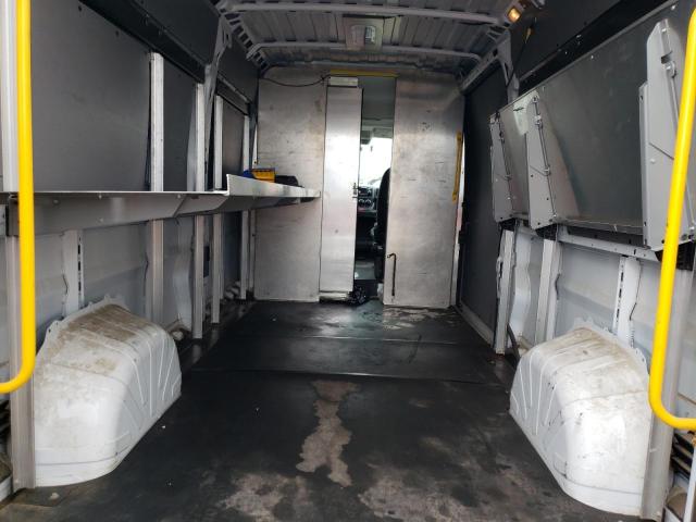 3C6TRVDG6JE159175 - 2018 RAM PROMASTER 2500 HIGH GRAY photo 10