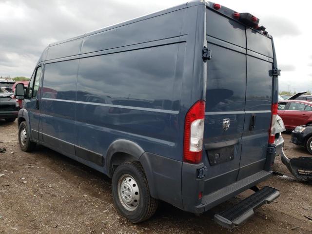 3C6TRVDG6JE159175 - 2018 RAM PROMASTER 2500 HIGH GRAY photo 2