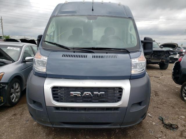 3C6TRVDG6JE159175 - 2018 RAM PROMASTER 2500 HIGH GRAY photo 5