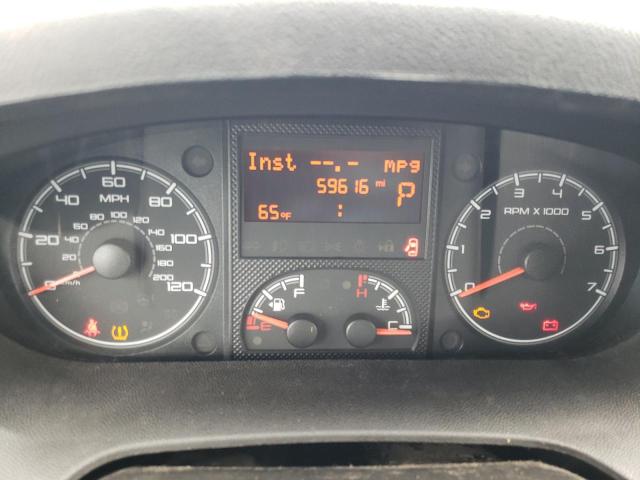 3C6TRVDG6JE159175 - 2018 RAM PROMASTER 2500 HIGH GRAY photo 9