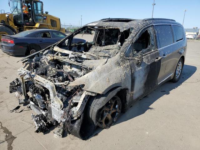 2C4RC1GG8NR181305 - 2022 CHRYSLER PACIFICA LIMITED BURN photo 1