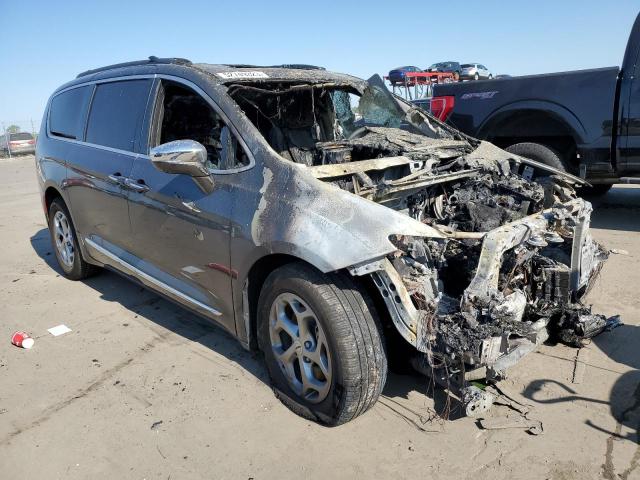 2C4RC1GG8NR181305 - 2022 CHRYSLER PACIFICA LIMITED BURN photo 4