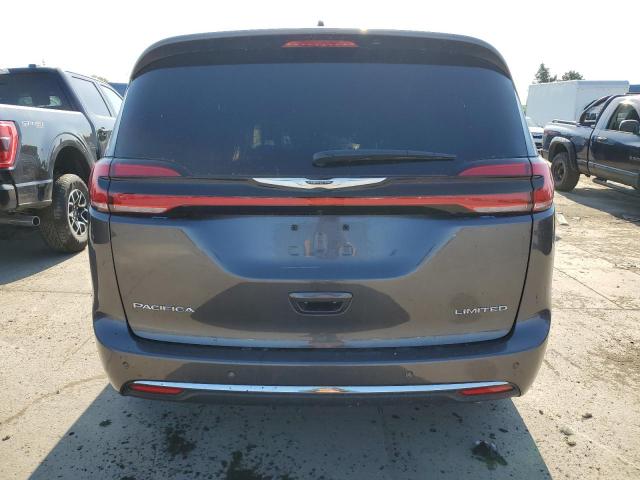 2C4RC1GG8NR181305 - 2022 CHRYSLER PACIFICA LIMITED BURN photo 6