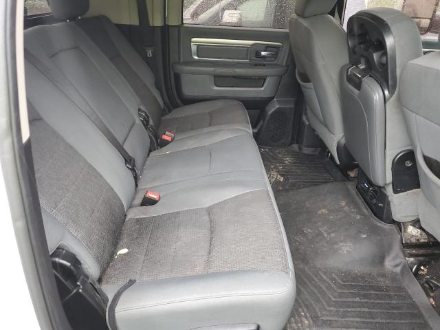 3C63RRLL8DG561536 - 2013 RAM 3500 SLT WHITE photo 10