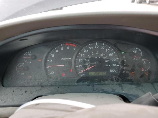 5TBRU34106S459866 - 2006 TOYOTA TUNDRA ACCESS CAB SR5 BLACK photo 9