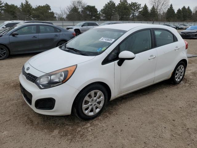 2012 KIA RIO LX, 