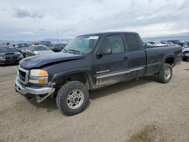 2005 GMC SIERRA K2500 HEAVY DUTY, null