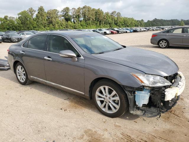 JTHBK1EG5C2485256 - 2012 LEXUS ES 350 GRAY photo 4