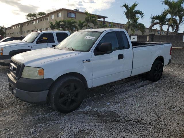 2005 FORD F150, 