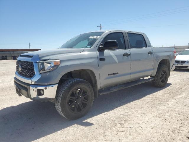 2020 TOYOTA TUNDRA CREWMAX SR5, 