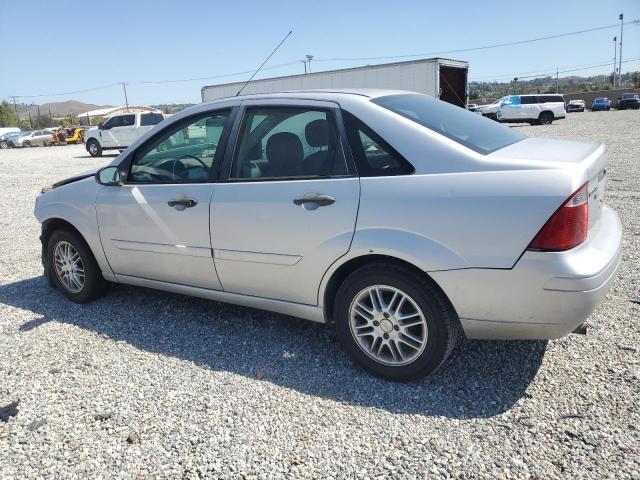 1FAFP34N67W319722 - 2007 FORD FOCUS ZX4 SILVER photo 2