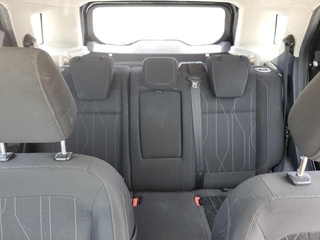 MAJ3S2GE5KC298993 - 2019 FORD ECOSPORT SE Czarny zdjęcie 10