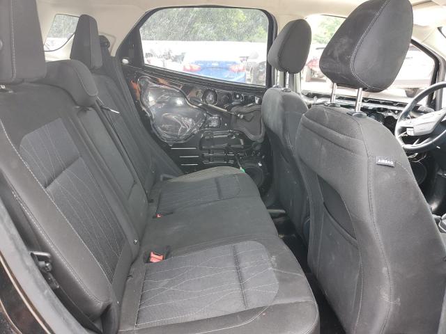 MAJ3S2GE5KC298993 - 2019 FORD ECOSPORT SE Czarny zdjęcie 11