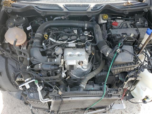 MAJ3S2GE5KC298993 - 2019 FORD ECOSPORT SE Czarny zdjęcie 12