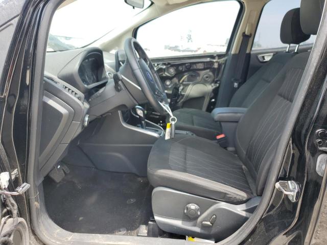 MAJ3S2GE5KC298993 - 2019 FORD ECOSPORT SE Czarny zdjęcie 7