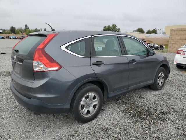 2HKRM3H34CH507017 - 2012 HONDA CR-V LX GRAY photo 3