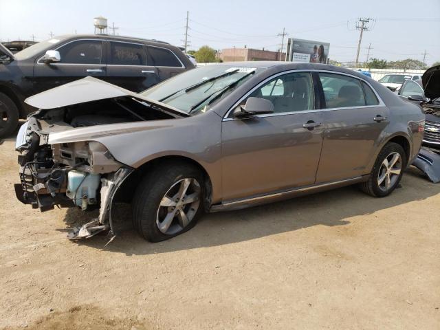 1G1ZC5E1XBF245135 - 2011 CHEVROLET MALIBU 1LT TAN photo 1