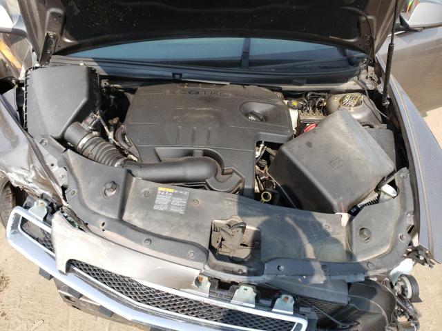 1G1ZC5E1XBF245135 - 2011 CHEVROLET MALIBU 1LT TAN photo 11