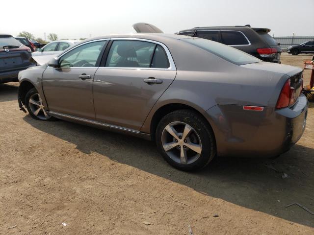 1G1ZC5E1XBF245135 - 2011 CHEVROLET MALIBU 1LT TAN photo 2
