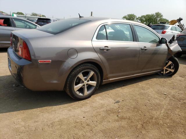 1G1ZC5E1XBF245135 - 2011 CHEVROLET MALIBU 1LT TAN photo 3