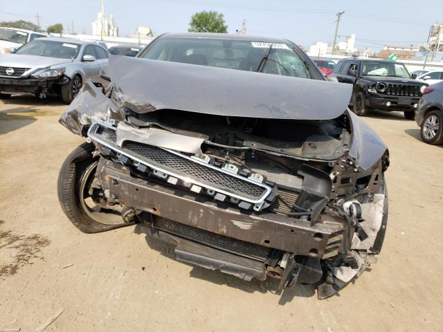 1G1ZC5E1XBF245135 - 2011 CHEVROLET MALIBU 1LT TAN photo 5